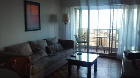 Apartamento 3 Dormitorios, 2 Baños, Garaje, Amueblado, Pocitos