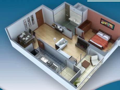 Apartamento En Construcción En Pocitos 3 Dormitorios