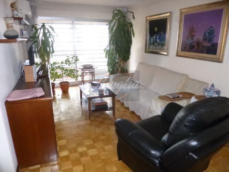 Apartamentos En Pocitos