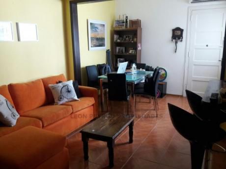 Apartamento 2 Dormitorios,1 Baño, Garaje, Pocitos