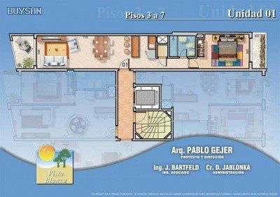 Apartamento En Pocitos