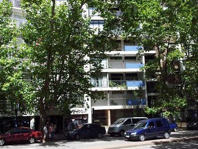 Penthouse De 1 Dormitorio Con Garage - Imperdible !