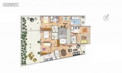 Apartamento En Pocitos