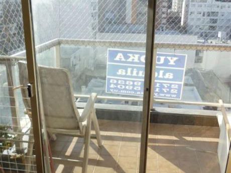 Muy Buen Apto. Con Muebles Prox. Al Mar