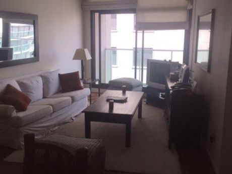 Apartamento En Pocitos 2 Dormitorios Con Garaje