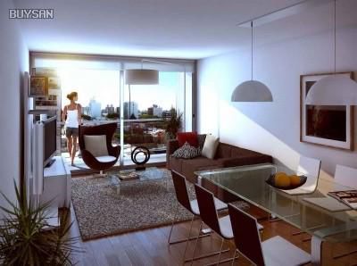 Apartamento En Pocitos