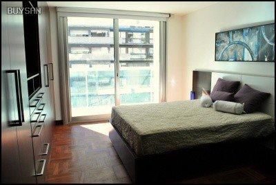 Apartamento En Pocitos