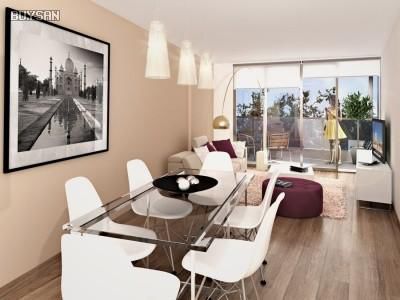 Apartamento En Pocitos