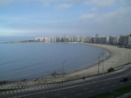 Frente Al Mar, Con Vista Panoramica