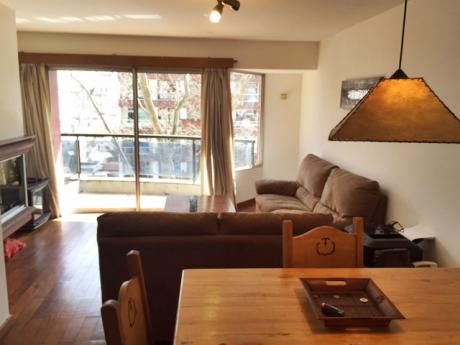 Venta Apto Pocitos 1 Dorm Con Gge