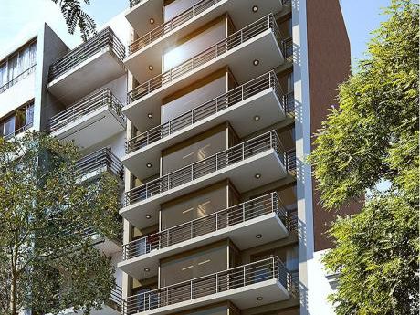 Apartamento De Dos Dormitorios Al Frente