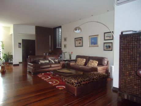 Casa En Venta En Pocitos - 3 Dorm