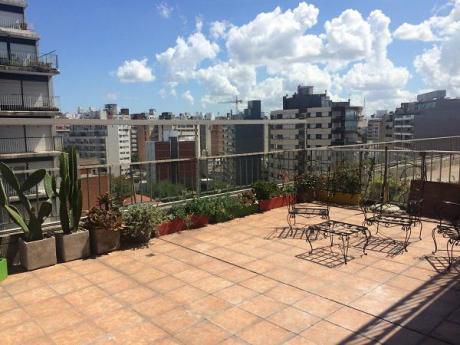 Apartamentos En Pocitos