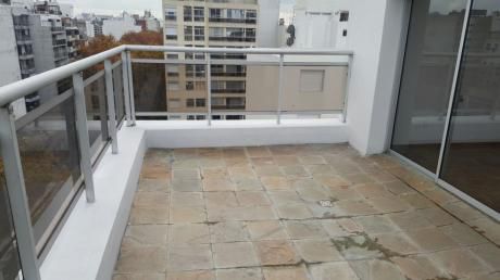Piso Alto Con Parrillero, Garaje X 2