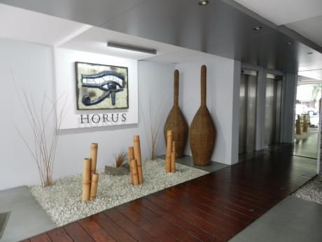 Edificio Horus, Pleno Pocitos : Ubicacion Y Diseño