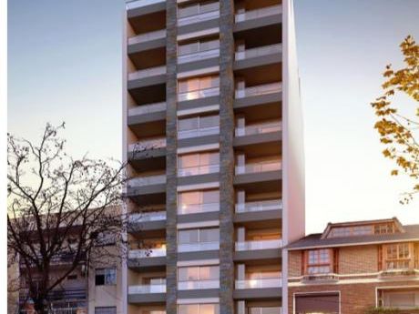 En Construcción Oportunidad En Pocitos Mono De Gran Metraje