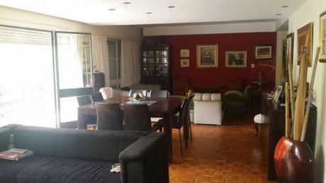 Amplio Apartamento En Pocitos