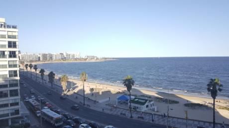 Rambla Y Av. Brasil, Vista Espectacular