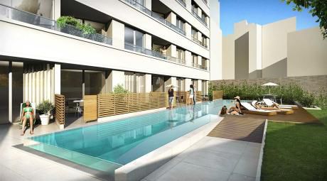 Estrene En 90 DÍas , Edificio Con Piscina