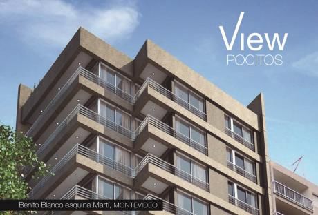 Apartamento - Venta - Pocitos - 2 Dormitorios