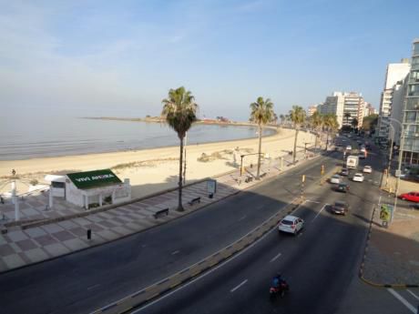 Espectacular Apartamento Frente Al Mar!!