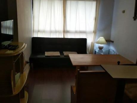 Pocitos Amueblado. 1 Dor. Gym. Piscina. Spa. Bbq. Portería 24hs.