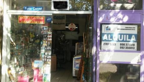 Local Comercial En Excelente Zona