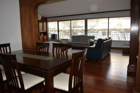 Ref 1798, Excelente Apartamento En Pocitos, 1 Por Piso
