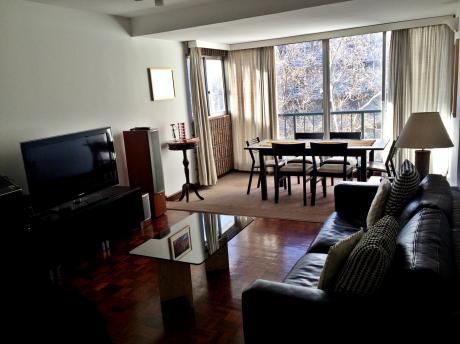 Apartamento 3 Dormitorios Pocitos