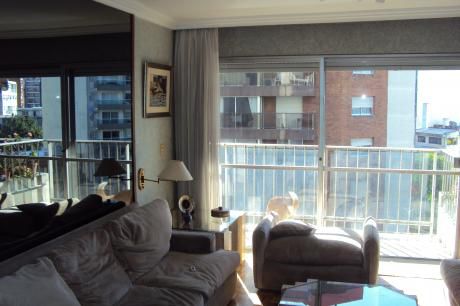 Se Vende Apartamento En Pocitos - J. Benito Blanco