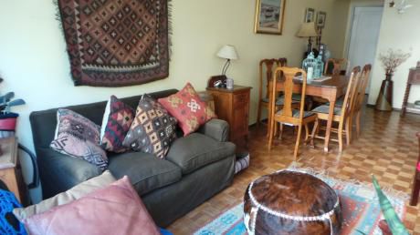 2 Dorm Luminoso, C/garage Y Cerca Del Mar!