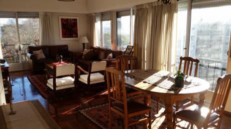 Apartamento En Venta 3 Dormitorios En Pocitos