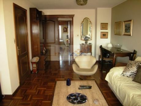 Penthouse PrÓximo A Rambla Pocitos!!!