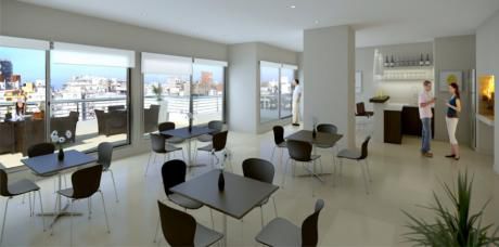Penthouse A Estrenar En Venta En Pocitos