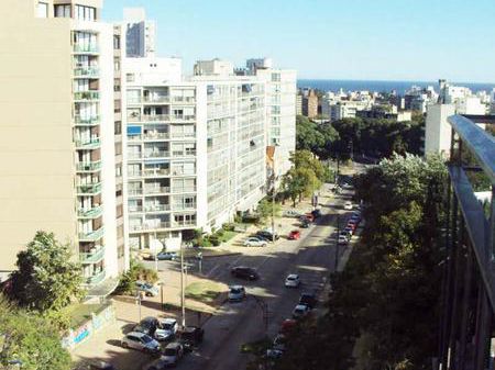 Apartamentos En Pocitos
