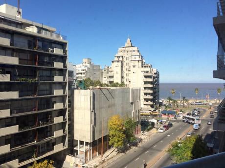 Apartamento En Pocitos