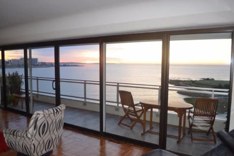 Rambla Tan Solo Espectacular 4 Dorm/estar/serv/gje