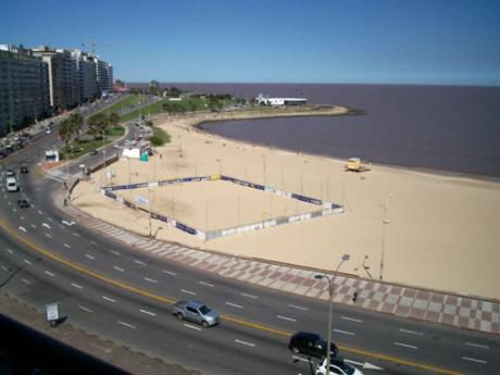 Frente Al Mar, Excelente Vista,losa, Gge Y Box