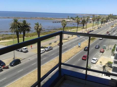 Divino Apartamento En Pocitos.-