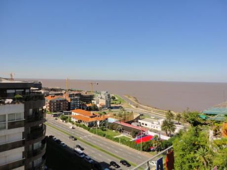 Marco Bruto Y Rambla- Penthouse De 3 Dorm + Serv, Losa, Garaje