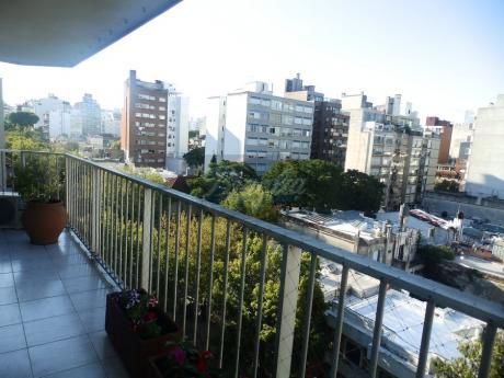 Apartamentos En Pocitos