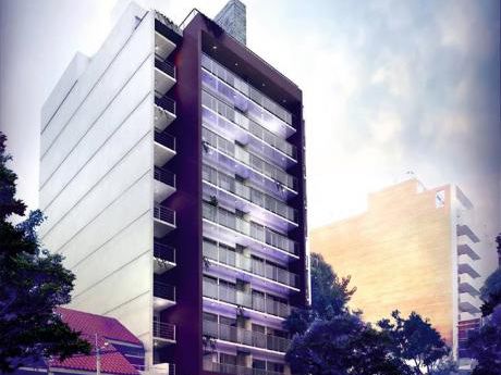 Apartamento Edif Mandalay - 2 Dormitorios