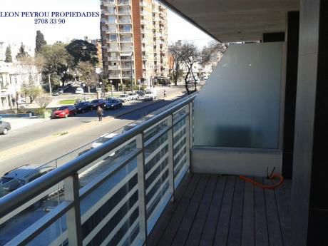 Apartamento 2 Dormitorios, 2 Baños, Garaje, A Estrenar, Pocitos
