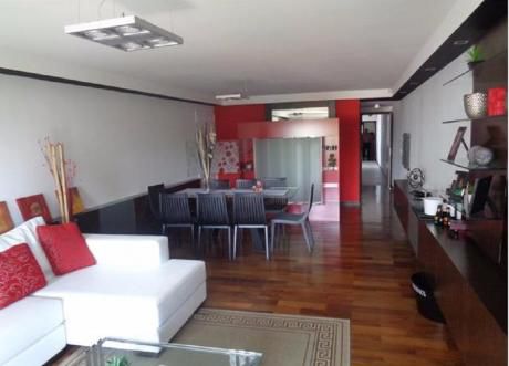 Amplio Apartamento De Cuatro Dormitorios En Pocitos