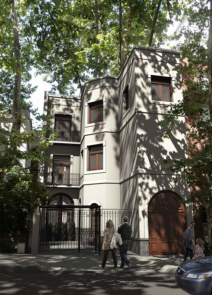 Building Masini, Pocitos · Foto 2