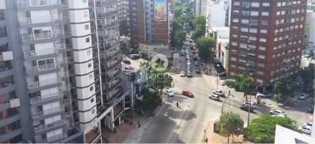 Estrene Monoambiente En Piso 10