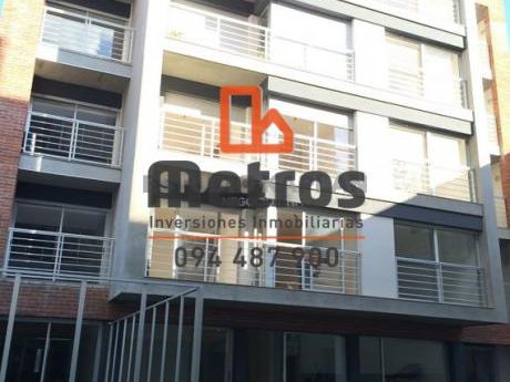 Apto En Pocitos 2 Dorm. En Gran Punto Sobre Av.rivera