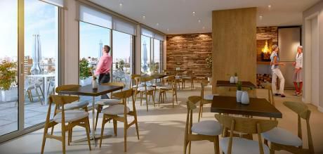 Penthouse Monoambiente Para Exigentes