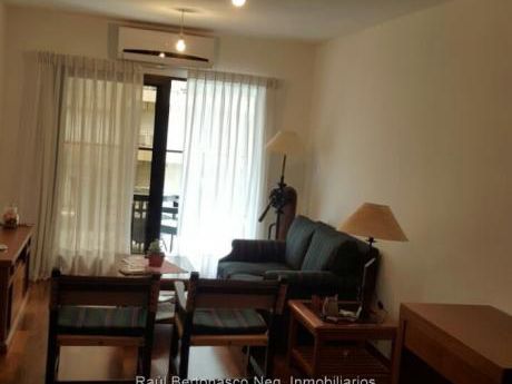 Alquiler Por Mes O Más, Con Muebles Como A Estrenar, Imperdible!!!