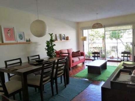 Venta De Apartamento 3 Dormitorios En Pocitos, Montevideo